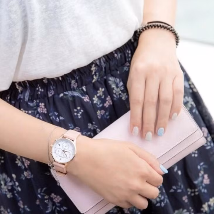 Đồng hồ Citizen nữ - Chinh phục những quý&nbsp; cô hiện đại ảnh 1