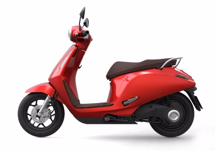 Xe điện Evo 200.