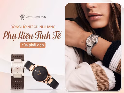 4 lý do nhất định bạn phải sở hữu một chiếc đồng hồ chính hãng ảnh 1