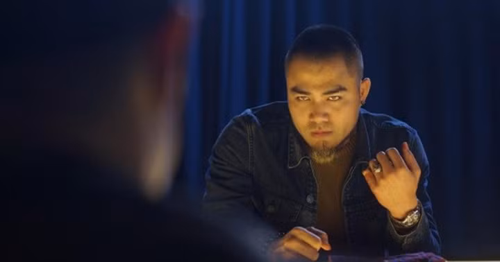 Trọng Hùng trong "Người phán xử"