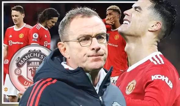 Các cầu thủ MU chán ngán và mất niềm tin với Ralf Rangnick