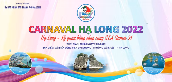 Carnaval Hạ Long trở lại ảnh 1