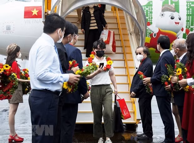 Viet Nam co nhieu loi the thu hut du khach Han Quoc hau COVID-19 hinh anh 1