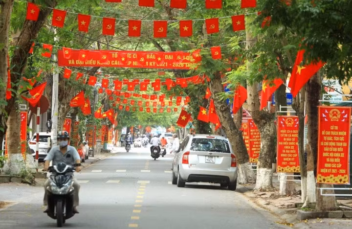 Người lao động được nghỉ 4 ngày liên tiếp dịp lễ 30/4 và 1/5. (Ảnh minh họa)