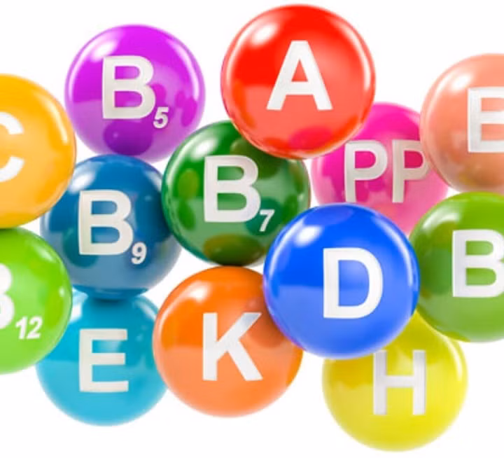Các loại vitamin rất tốt cho phổi và hệ hô hấp. (Ảnh: Minh họa)