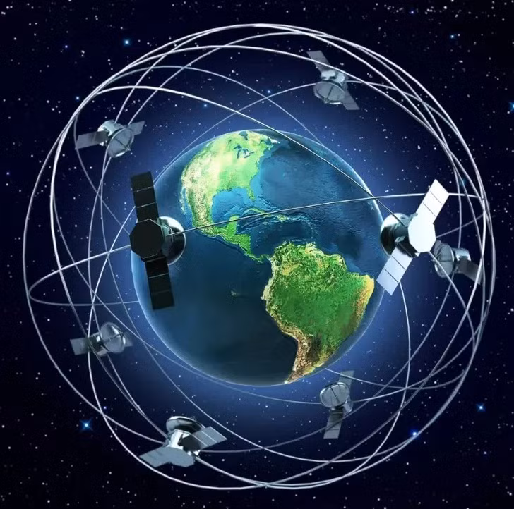 GPS ban đầu Bộ Quốc phòng Mỹ sử dụng để xác định vị trí của quân nhân trên toàn cầu