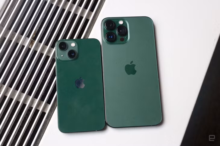 Mức giá của màu xanh lá mới sẽ không đổi so với các phiên bản màu sắc cũ (Ảnh: Engadget).
