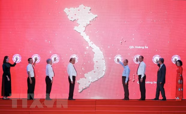 'Hoat dong tinh nguyen, nhan dao la trach nhiem chung cua toan xa hoi' hinh anh 1