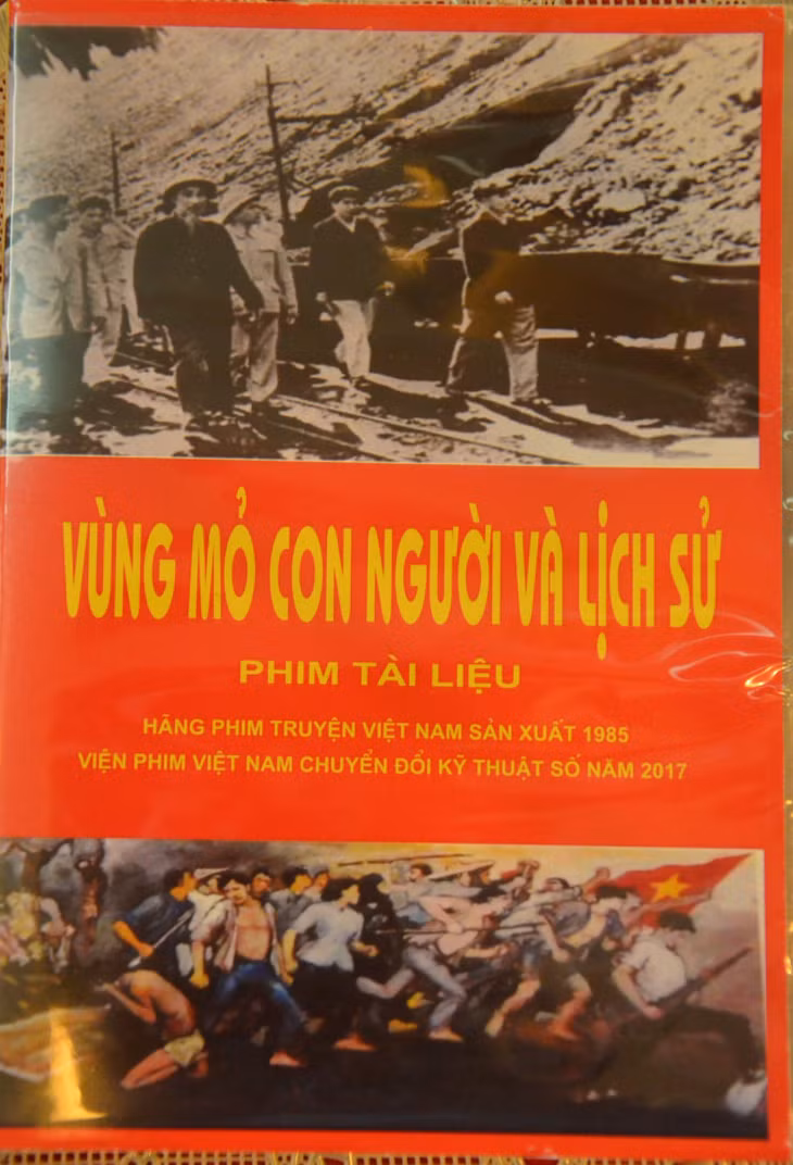 Phim cung cấp nhiều tư liệu lịch sử quý về Vùng mỏ.