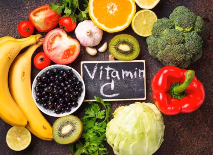 Vitamin C hỗ trợ cơ thể tăng khả năng miễn dịch. Ảnh: Indian Times