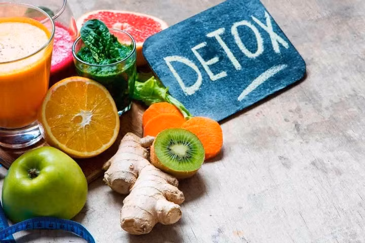 Nhiều người chạy theo trào lưu detox nhưng không hiểu rõ về cơ chế hoạt động của phương pháp này.