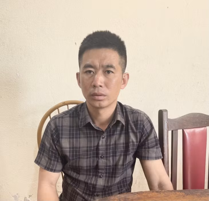 Đối tượng Nông Sỹ Vui