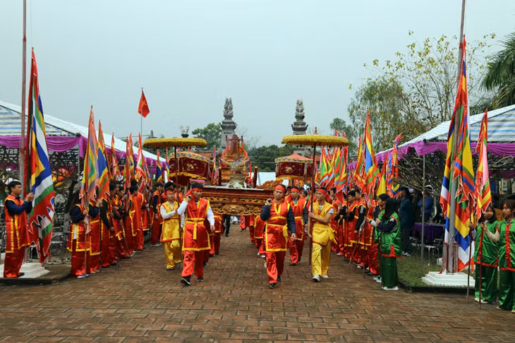 Lễ hội Đình Đầm Hà