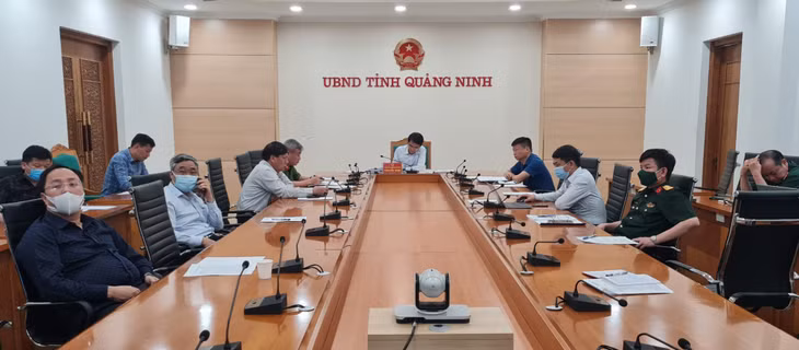 Năm 2021, Quảng Ninh không có thiệt hại về người, thiệt hại vật chất do thiên tai gây ra khoảng 1 tỷ đồng, giảm sâu so với những năm trước.