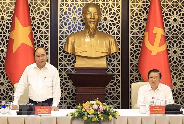 Xay dung, hoan thien nha nuoc phap quyen Xa hoi chu nghia Viet Nam hinh anh 2