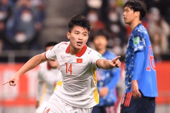 Thanh Bình cùng U23 Việt Nam có nhiệm vụ bảo vệ huy chương vàng SEA Games.