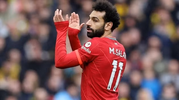 Salah là niềm hi vọng số 1 của Liverpool.