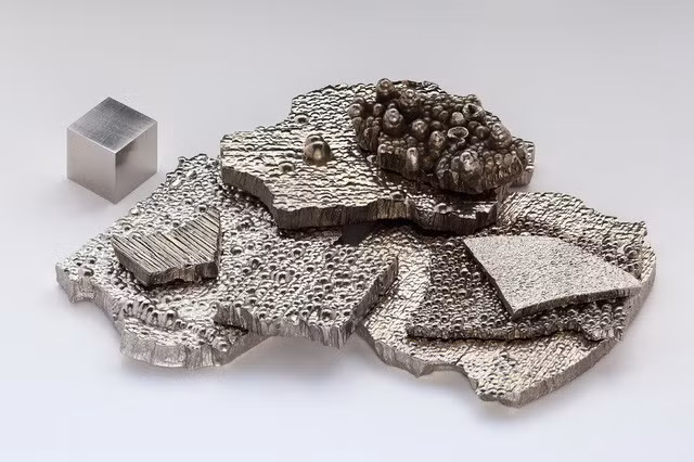 Cobalt nguyên chất