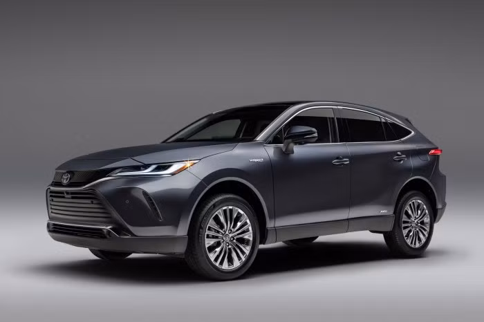 Toyota Venza sở hữu nhiều tính năng hiện đại không kém Hyundai SantaFe
