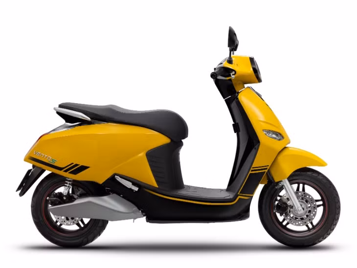 Xe điện VentoS.