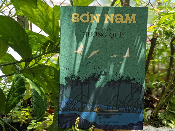 Gặp lại truyện ngắn của Sơn Nam hồi còn trẻ - Ảnh 1.