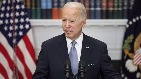 Tổng thống Mỹ Joe Biden. Ảnh: Getty Images