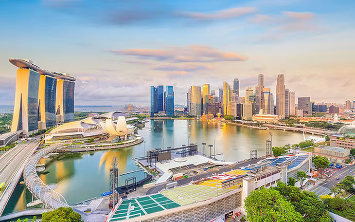 Việt Nam là thị trường quan trọng đối với ngành du lịch Singapore với gần 600.000 lượt khách trong năm 2019.