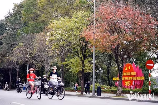 Nhiều nơi trên cả nước nắng đẹp dịp nghỉ lễ giỗ Tổ. Ảnh minh họa: Phạm Hải