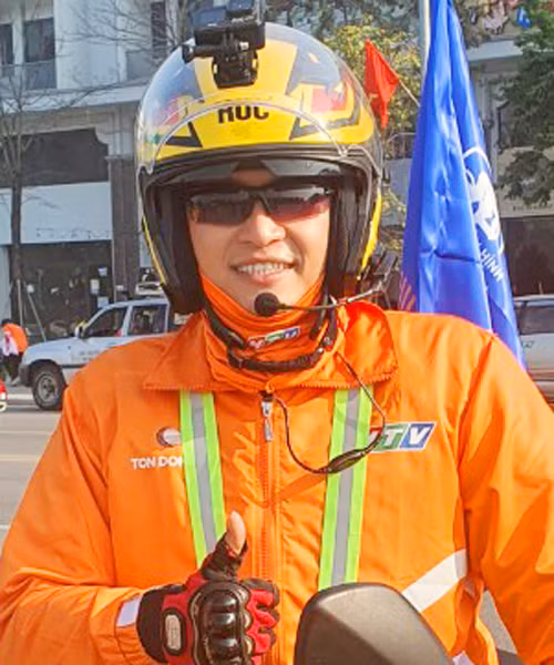 Hạ Long trong cảm nhận của các tay đua ảnh 5