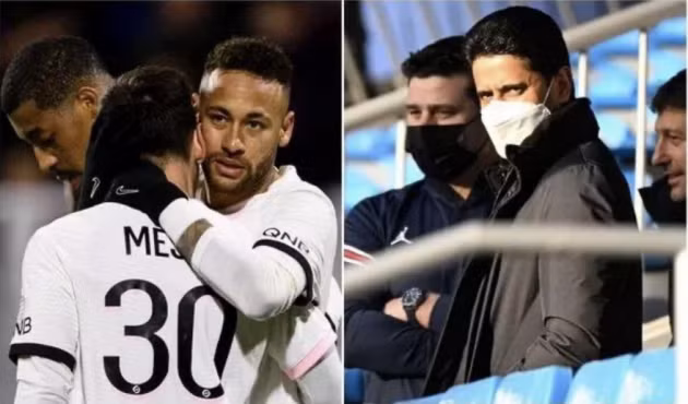 Đang yên lành PSG rộ tin sắp bị bán