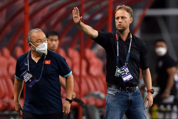 HLV Polking được bổ nhiệm dẫn dắt U23 Thái Lan dự SEA Games 31.