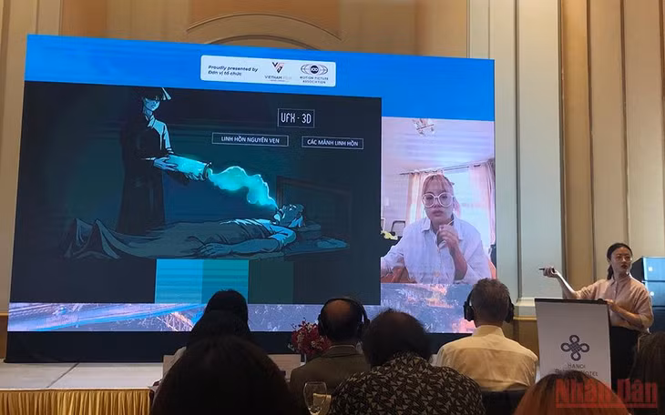 “Death goes on”, dự án của Nguyễn Mỹ Anh và Trần Phương Trang.