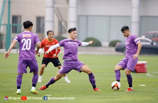 U23 Việt Nam có hai trận giao hữu chất lượng với U20 Hàn Quốc.