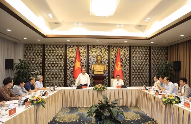 Xay dung, hoan thien nha nuoc phap quyen Xa hoi chu nghia Viet Nam hinh anh 1