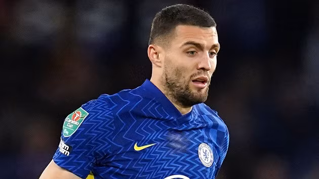 Kovacic dương tính với COVID-19.