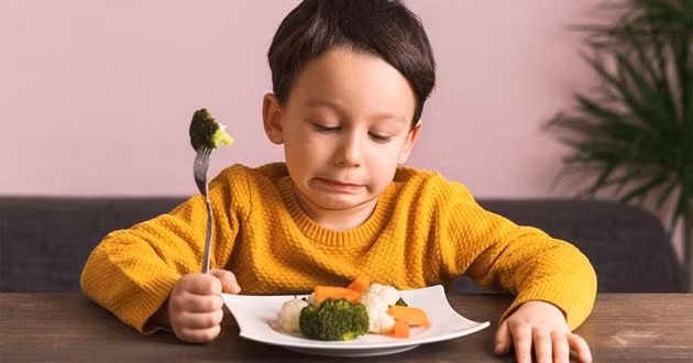 Mất khứu giác, vị giác gây chán ăn có thể khiến trẻ bị suy dinh dưỡng hậu COVID-19