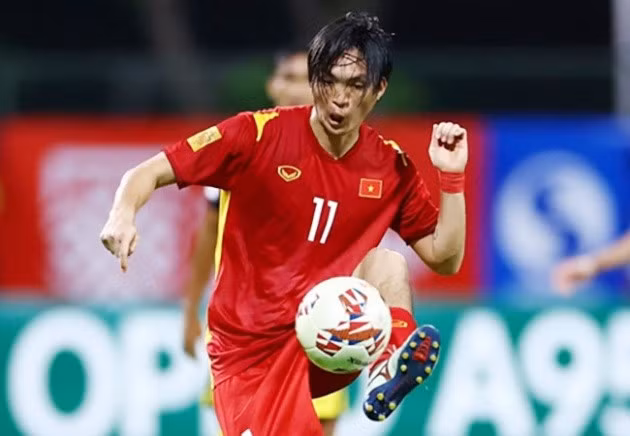 Tuấn Anh đang có phong độ ổn định.