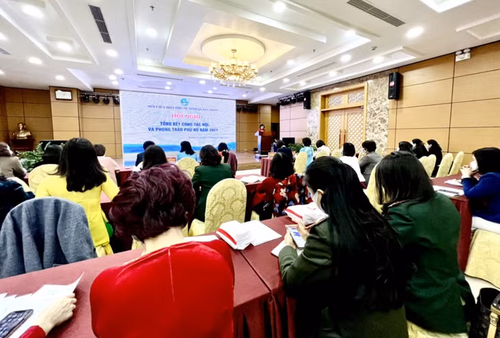Toàn cảnh Hội nghị.