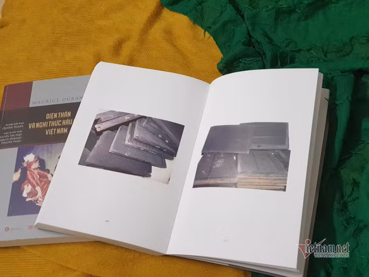 Giải B Sách Quốc gia: Thông tin quý về cách thức, nghi lễ của tín ngưỡng thờ Mẫu