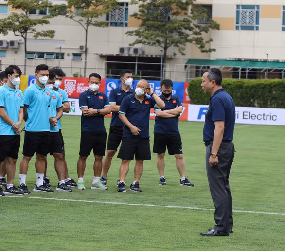 Toàn bộ vé 4 trận đấu của Việt Nam ở vòng bảng AFF Cup 2020 đều đã bán hết - Ảnh 2.