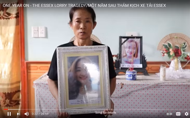 Cảnh trong phim. (Ảnh chụp màn hình)