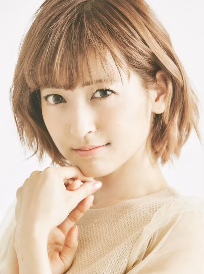 Diễn viên kiêm ca sĩ Kanda Sayaka. Ảnh: Oricon