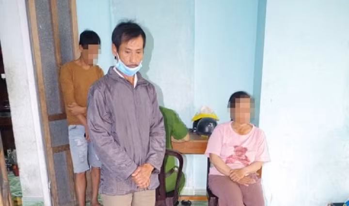 Văn Đức Liên - kẻ cưỡng dâm cô gái 21 tuổi. (Ảnh: B.Đ)