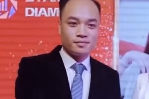 Ninh Đức Huân. Ảnh: Công an Hà Nam