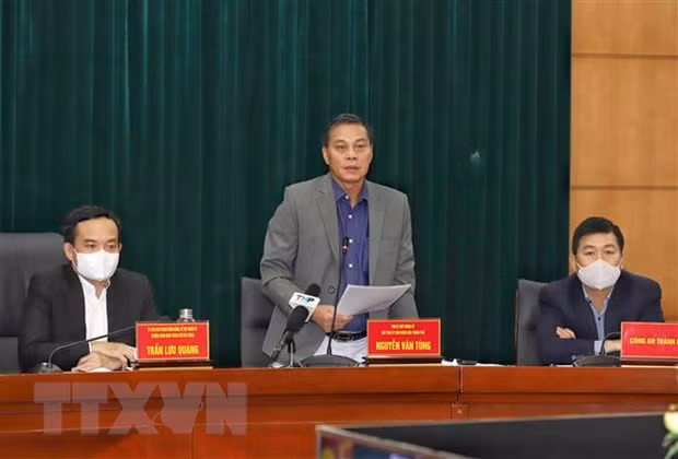 Hai Phong se han che xet nghiem dien rong trong cong dong hinh anh 1