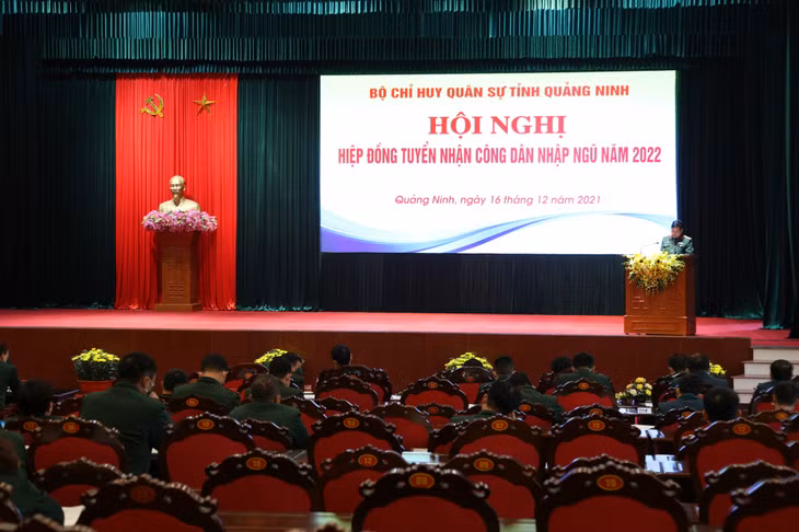 Quang cảnh hội nghị.