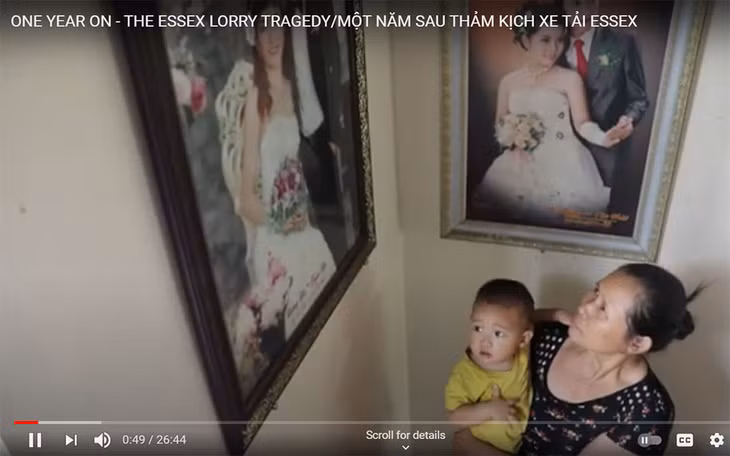Cảnh trong bộ phim. (Ảnh chụp màn hình)