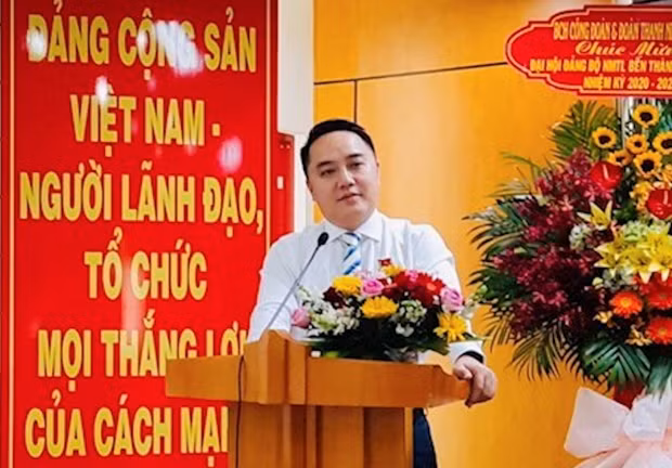 Khoi to Chu tich Hoi dong thanh vien Tong Cong ty Cong nghiep Sai Gon hinh anh 1