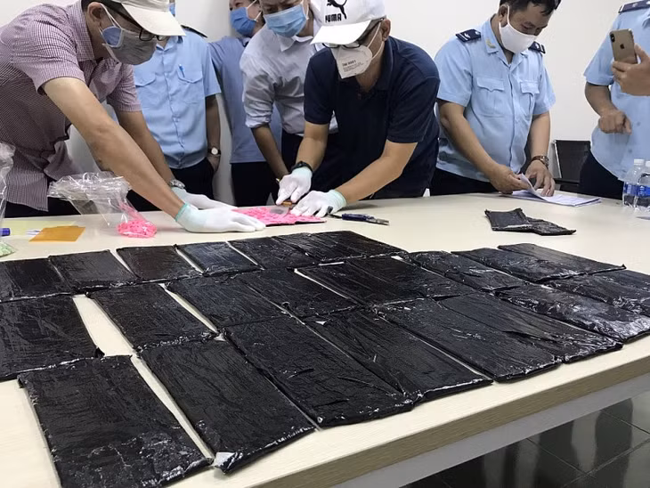 Kiểm soát chặt chẽ các hoạt động có liên quan đến ma túy, tiền chất