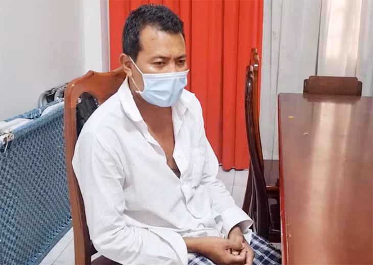 Danh Xăng là người đứng ra tổ chức đánh bạc và thu tiền xâu.